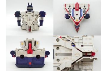 当時物　昭和レトロ　ポピー　DX 超合金　ゴッドマーズ　ゴッドシグマ(GB-17)　ゴライオン(GB-35)　闘将ダイモス(GA-84)　サンバルカン(GB-32)　バトルシャーク(PB-83)　ゴッドフェニックス(PB-73)　スタークロー(PB-46)　ジュウレンジャー ジュウマンモス 盾　マシーンブラスター サンダイオー　ザンボット3　バラタック　13点セット(R-75242)