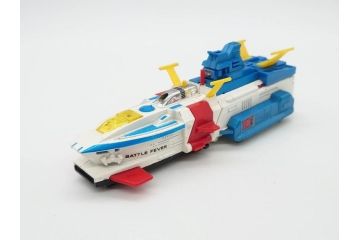 当時物　昭和レトロ　ポピー　DX 超合金　ゴッドマーズ　ゴッドシグマ(GB-17)　ゴライオン(GB-35)　闘将ダイモス(GA-84)　サンバルカン(GB-32)　バトルシャーク(PB-83)　ゴッドフェニックス(PB-73)　スタークロー(PB-46)　ジュウレンジャー ジュウマンモス 盾　マシーンブラスター サンダイオー　ザンボット3　バラタック　13点セット(R-75242)