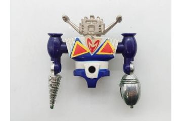 当時物　昭和レトロ　ポピー　DX 超合金　ゴッドマーズ　ゴッドシグマ(GB-17)　ゴライオン(GB-35)　闘将ダイモス(GA-84)　サンバルカン(GB-32)　バトルシャーク(PB-83)　ゴッドフェニックス(PB-73)　スタークロー(PB-46)　ジュウレンジャー ジュウマンモス 盾　マシーンブラスター サンダイオー　ザンボット3　バラタック　13点セット(R-75242)