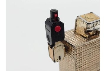 当時物　昭和レトロ　超合金　ポピー　クリスタルカット　黄金戦士 ゴールドライタン(GB-37)　スコープライタンG(GB-38)　2点セット(合金玩具、おもちゃ、フィギュア、タツノコプロ、1981、1号、2号)(R-075243)