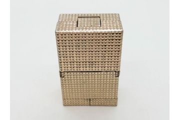 当時物　昭和レトロ　超合金　ポピー　クリスタルカット　黄金戦士 ゴールドライタン(GB-37)　スコープライタンG(GB-38)　2点セット(合金玩具、おもちゃ、フィギュア、タツノコプロ、1981、1号、2号)(R-075243)