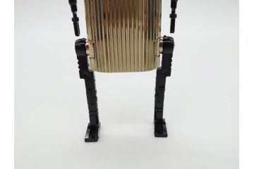 当時物　昭和レトロ　超合金　ポピー　クリスタルカット　黄金戦士 ゴールドライタン(GB-37)　スコープライタンG(GB-38)　2点セット(合金玩具、おもちゃ、フィギュア、タツノコプロ、1981、1号、2号)(R-075243)