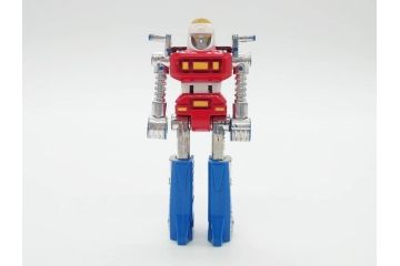 当時物　ポピー　マシンロボ　バイクロボ　バトルロボ　ジャイロロボ　MR-01・02・04　EROBO SERIES　3点セット(変形ロボット、トランスフォーマー、おもちゃ、オモチャ、玩具、フィギュア)(R-075244)