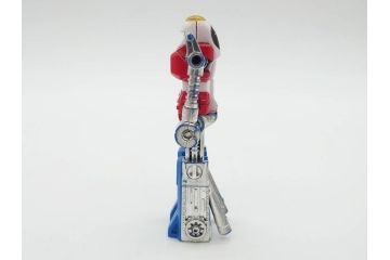 当時物　ポピー　マシンロボ　バイクロボ　バトルロボ　ジャイロロボ　MR-01・02・04　EROBO SERIES　3点セット(変形ロボット、トランスフォーマー、おもちゃ、オモチャ、玩具、フィギュア)(R-075244)