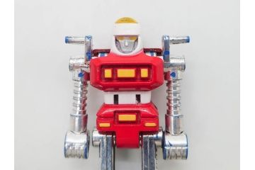 当時物　ポピー　マシンロボ　バイクロボ　バトルロボ　ジャイロロボ　MR-01・02・04　EROBO SERIES　3点セット(変形ロボット、トランスフォーマー、おもちゃ、オモチャ、玩具、フィギュア)(R-075244)