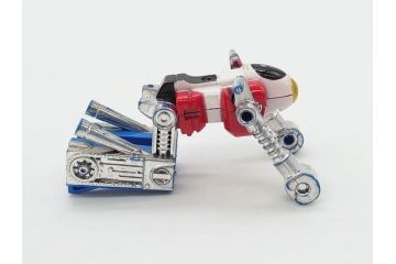 当時物　ポピー　マシンロボ　バイクロボ　バトルロボ　ジャイロロボ　MR-01・02・04　EROBO SERIES　3点セット(変形ロボット、トランスフォーマー、おもちゃ、オモチャ、玩具、フィギュア)(R-075244)