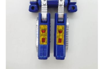 当時物　ポピー　マシンロボ　バイクロボ　バトルロボ　ジャイロロボ　MR-01・02・04　EROBO SERIES　3点セット(変形ロボット、トランスフォーマー、おもちゃ、オモチャ、玩具、フィギュア)(R-075244)