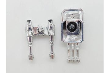当時物　ポピー　マシンロボ　バイクロボ　バトルロボ　ジャイロロボ　MR-01・02・04　EROBO SERIES　3点セット(変形ロボット、トランスフォーマー、おもちゃ、オモチャ、玩具、フィギュア)(R-075244)