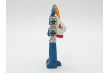当時物　ポピー　マシンロボ　バイクロボ　バトルロボ　ジャイロロボ　MR-01・02・04　EROBO SERIES　3点セット(変形ロボット、トランスフォーマー、おもちゃ、オモチャ、玩具、フィギュア)(R-075244)