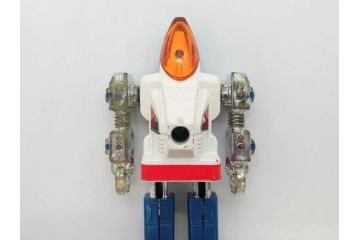 当時物　ポピー　マシンロボ　バイクロボ　バトルロボ　ジャイロロボ　MR-01・02・04　EROBO SERIES　3点セット(変形ロボット、トランスフォーマー、おもちゃ、オモチャ、玩具、フィギュア)(R-075244)