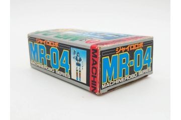当時物　ポピー　マシンロボ　バイクロボ　バトルロボ　ジャイロロボ　MR-01・02・04　EROBO SERIES　3点セット(変形ロボット、トランスフォーマー、おもちゃ、オモチャ、玩具、フィギュア)(R-075244)