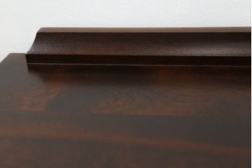 中古　美品　北海道民芸家具　落ち着いた雰囲気が魅力のローチェスト(ローボード、テレビボード、テレビ台、引き出し、ベンチチェスト)(R-075260)