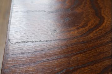 中古　岩谷堂箪笥　美しい木目と存在感のある金具が魅力的なテレビ台(ローボード、テレビボード、リビングボード、サイドボード、タンス、収納箪笥)(R-075262)