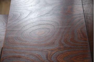 中古　岩谷堂箪笥　美しい木目と立派な金具が目を惹く階段箪笥(和箪笥、収納箪笥、引き出し)(R-075271)