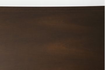 中古　カリモク家具(karimoku)　domani(ドマーニ)　PROCEED(プロシード)シリーズ　シックな色味とスタイリッシュなデザインが魅力的なダイニングテーブル(食卓、4人掛け、6人掛け)(R-075294)