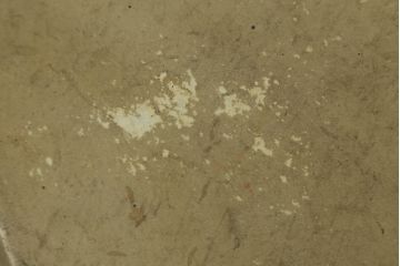 和製アンティーク　山本慶助商店　使い込まれた質感が味わい深い欅(ケヤキ)材の太鼓(和楽器、刳り貫き、くりぬき、和太鼓)(R-075336)