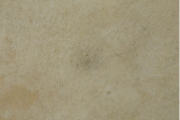 和製アンティーク　宮本卯之助商店　特別上鳴保證　太鼓台・バチ付き　使い込まれた質感が味わい深い欅(ケヤキ)材の平釣太鼓(和太鼓、和楽器、刳り貫き、くりぬき)(R-075337)