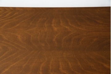 中古　美品　横浜クラシック家具　ダニエル(daniel)　アーリーアメリカンシリーズ　A-344　ヨーロピアンな装飾が上品なダイニングテーブル　(R-075392)