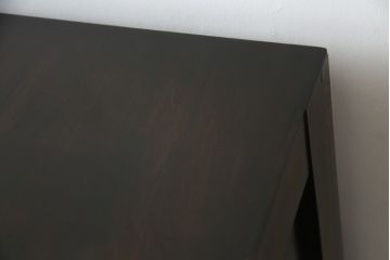 中古　美品　松本民芸家具　和洋どちらにも馴染む上品な佇まいのチェスト(洋服タンス、収納たんす、引き出し)(R-075395)