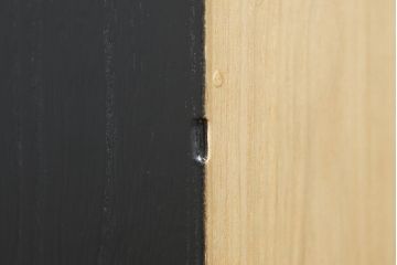 中古　老舗　桐屋田中　落ち着いた佇まいで和モダンな雰囲気を引き立てる加茂総桐箪笥(チェスト、総桐たんす、和タンス、衣装箪笥、収納箪笥、引き出し)(R-075401)