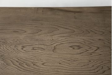 和製ビンテージ　美品!!　高級杉材　勘六作　木の風合いが楽しめる凝ったデザインの座卓(ローテーブル、センターテーブル、文机、座机、ヴィンテージ)(R-075402)