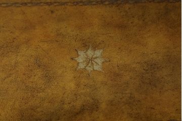 中古　イギリス　メートランドスミス(MAITLAND SMITH)　細部まで拘りあるデザインが素敵なサイドテーブル(コンソールテーブル、飾り棚、花台、英国、店舗什器)(R-075404)