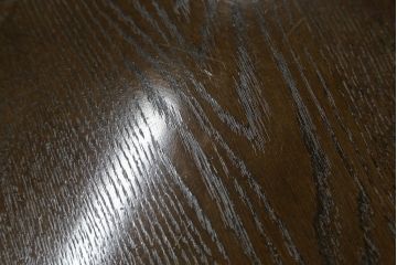 中古　美品!!　カリモク家具(karimoku)　domani(ドマーニ)　Morganton(モーガントン)　ゴールドの引手が高級感を演出するセンターテーブル(リビングテーブル、ローテーブル)(定価約25万円)(R-075412)