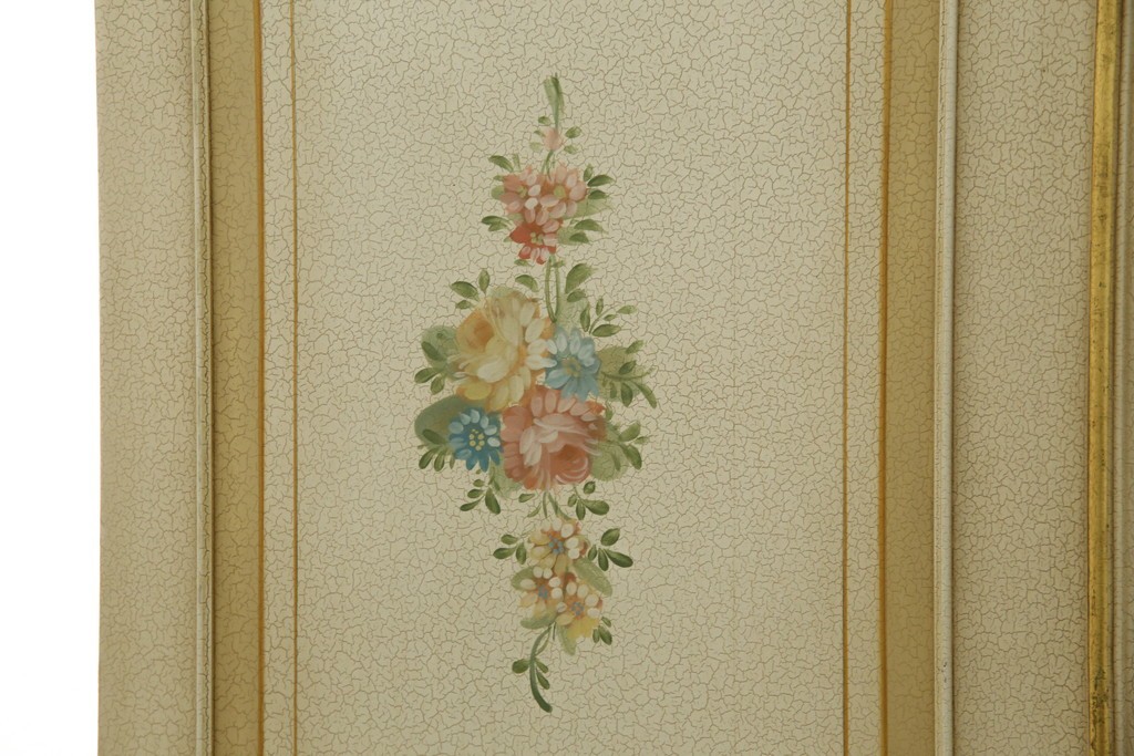 中古　SILIK(シリック)　ロココ調　エレガントな空間づくりにおすすめ!特大ワードローブ　定価約220万円　(R-075414)