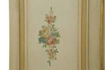 中古　SILIK(シリック)　ロココ調　エレガントな空間づくりにおすすめ!特大ワードローブ　定価約220万円　(R-075414)