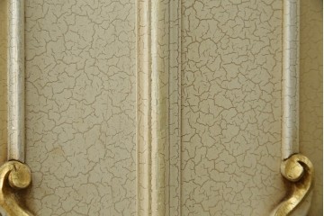 中古　SILIK(シリック)　ロココ調　エレガントな空間づくりにおすすめ!特大ワードローブ　定価約220万円　(R-075414)