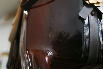 イギリスビンテージ　リアルな造形のロッキングホース(木馬、ビンテージ、ディスプレイ、英国)(R-075438)