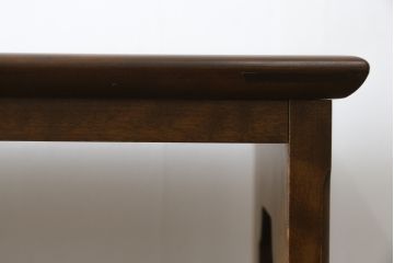 中古　美品!!　葉山ガーデン(Hayama Classic)　上質な和の空間を演出する格子引き戸の収納棚(食器棚、茶棚、戸棚)(R-075439)