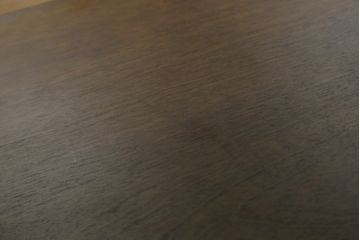 中古　美品!!　葉山ガーデン(Hayama Classic)　上質な和の空間を演出する格子引き戸の収納棚(食器棚、茶棚、戸棚)(R-075439)
