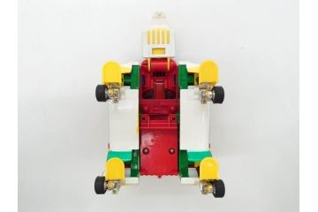 当時物　ポピー　超合金　GB-25　GB-45　とんでも戦士 ムテキング　ムテキンメカ　1号 サイザンス　2号 コンチューター　3号 メデタイン　4号 トガゲッテル　タツノコプロ　2点セット(玩具、おもちゃ、オモチャ、箱付き、フィギュア)(R-075458)