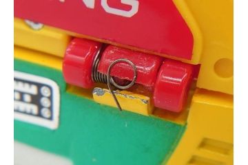 当時物　ポピー　超合金　GB-25　GB-45　とんでも戦士 ムテキング　ムテキンメカ　1号 サイザンス　2号 コンチューター　3号 メデタイン　4号 トガゲッテル　タツノコプロ　2点セット(玩具、おもちゃ、オモチャ、箱付き、フィギュア)(R-075458)