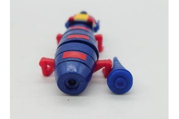 当時物　ポピー　超合金　GB-25　GB-45　とんでも戦士 ムテキング　ムテキンメカ　1号 サイザンス　2号 コンチューター　3号 メデタイン　4号 トガゲッテル　タツノコプロ　2点セット(玩具、おもちゃ、オモチャ、箱付き、フィギュア)(R-075458)
