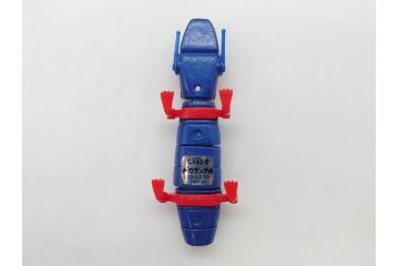 当時物　ポピー　超合金　GB-25　GB-45　とんでも戦士 ムテキング　ムテキンメカ　1号 サイザンス　2号 コンチューター　3号 メデタイン　4号 トガゲッテル　タツノコプロ　2点セット(玩具、おもちゃ、オモチャ、箱付き、フィギュア)(R-075458)