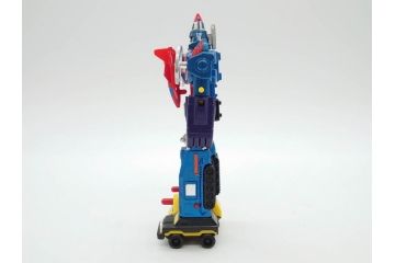 当時物　超合金　クローバー　戦闘メカ ザブングル　ダイカスト　ポピー　GB-73　機甲艦隊 ダイラガーXV(フィフティーン)　タカラ　太陽の牙 ダグラム　1/144　コンバットアーマー　アイアンフット　3点セット(おもちゃ、オモチャ、玩具、フィギュア、箱付き、XABUNGLE、X-82、COMBAT ARMOR DOUGRAM IRONFOOT HASTY F4X)(R-075459)