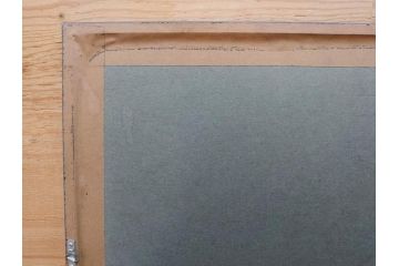 真作　田村能里子　「風の香り」　35/85　サイン入り　リトグラフ(版画、絵画、人物画、額装)(R-075460)