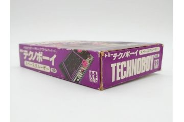 昭和レトロ　当時物　トミー　テクノボーイ　OMS-B(オムスビー)　ポピー　ドラえもん ドラヤキハウス　タカトクトイス　ヒステリック・ママ　ゲーム機など4点セット(箱付き、レッド、赤、TOMY、TECHNOBOY、スペースクルーザー、THE LOVELY HOME ROBOT、ロボット、DORAYAKI HOUSE、Hysteric MaMa)(R-075472)