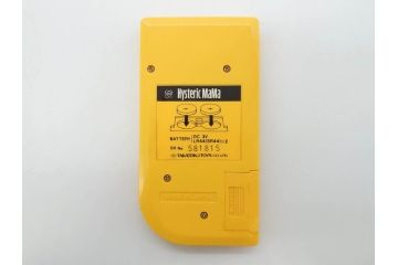 昭和レトロ　当時物　トミー　テクノボーイ　OMS-B(オムスビー)　ポピー　ドラえもん ドラヤキハウス　タカトクトイス　ヒステリック・ママ　ゲーム機など4点セット(箱付き、レッド、赤、TOMY、TECHNOBOY、スペースクルーザー、THE LOVELY HOME ROBOT、ロボット、DORAYAKI HOUSE、Hysteric MaMa)(R-075472)