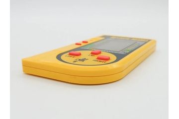 昭和レトロ　当時物　トミー　テクノボーイ　OMS-B(オムスビー)　ポピー　ドラえもん ドラヤキハウス　タカトクトイス　ヒステリック・ママ　ゲーム機など4点セット(箱付き、レッド、赤、TOMY、TECHNOBOY、スペースクルーザー、THE LOVELY HOME ROBOT、ロボット、DORAYAKI HOUSE、Hysteric MaMa)(R-075472)