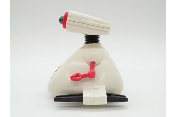 昭和レトロ　当時物　トミー　テクノボーイ　OMS-B(オムスビー)　ポピー　ドラえもん ドラヤキハウス　タカトクトイス　ヒステリック・ママ　ゲーム機など4点セット(箱付き、レッド、赤、TOMY、TECHNOBOY、スペースクルーザー、THE LOVELY HOME ROBOT、ロボット、DORAYAKI HOUSE、Hysteric MaMa)(R-075472)