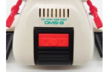 昭和レトロ　当時物　トミー　テクノボーイ　OMS-B(オムスビー)　ポピー　ドラえもん ドラヤキハウス　タカトクトイス　ヒステリック・ママ　ゲーム機など4点セット(箱付き、レッド、赤、TOMY、TECHNOBOY、スペースクルーザー、THE LOVELY HOME ROBOT、ロボット、DORAYAKI HOUSE、Hysteric MaMa)(R-075472)
