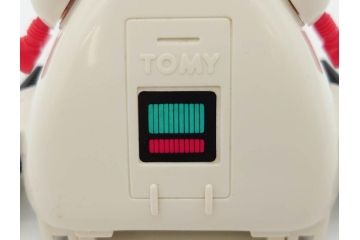 昭和レトロ　当時物　トミー　テクノボーイ　OMS-B(オムスビー)　ポピー　ドラえもん ドラヤキハウス　タカトクトイス　ヒステリック・ママ　ゲーム機など4点セット(箱付き、レッド、赤、TOMY、TECHNOBOY、スペースクルーザー、THE LOVELY HOME ROBOT、ロボット、DORAYAKI HOUSE、Hysteric MaMa)(R-075472)