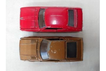 当時物　YONEZAWA TOYS　ASAHI TOYS　アサヒ玩具　DIAPET　ダイヤペット　MODEL PET　モデルペット　自動車　ミニカー　まとめて20点セット(おもちゃ、オモチャ、パトカー、はとバス、タクシー、郵便トラック、TOYOTA、トヨタ、NISSAN、日産、HONDA、ISUZU、MITSUBISHI、三菱、NO.2、6、鉄道シリーズ、電車、フォークリフト)(R-075474)