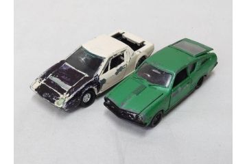 当時物　YONEZAWA TOYS　ASAHI TOYS　アサヒ玩具　DIAPET　ダイヤペット　MODEL PET　モデルペット　自動車　ミニカー　まとめて20点セット(おもちゃ、オモチャ、パトカー、はとバス、タクシー、郵便トラック、TOYOTA、トヨタ、NISSAN、日産、HONDA、ISUZU、MITSUBISHI、三菱、NO.2、6、鉄道シリーズ、電車、フォークリフト)(R-075474)