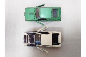 当時物　YONEZAWA TOYS　ASAHI TOYS　アサヒ玩具　DIAPET　ダイヤペット　MODEL PET　モデルペット　自動車　ミニカー　まとめて20点セット(おもちゃ、オモチャ、パトカー、はとバス、タクシー、郵便トラック、TOYOTA、トヨタ、NISSAN、日産、HONDA、ISUZU、MITSUBISHI、三菱、NO.2、6、鉄道シリーズ、電車、フォークリフト)(R-075474)