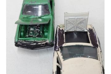 当時物　YONEZAWA TOYS　ASAHI TOYS　アサヒ玩具　DIAPET　ダイヤペット　MODEL PET　モデルペット　自動車　ミニカー　まとめて20点セット(おもちゃ、オモチャ、パトカー、はとバス、タクシー、郵便トラック、TOYOTA、トヨタ、NISSAN、日産、HONDA、ISUZU、MITSUBISHI、三菱、NO.2、6、鉄道シリーズ、電車、フォークリフト)(R-075474)