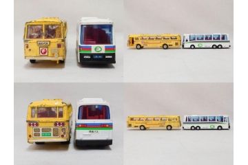当時物　YONEZAWA TOYS　ASAHI TOYS　アサヒ玩具　DIAPET　ダイヤペット　MODEL PET　モデルペット　自動車　ミニカー　まとめて20点セット(おもちゃ、オモチャ、パトカー、はとバス、タクシー、郵便トラック、TOYOTA、トヨタ、NISSAN、日産、HONDA、ISUZU、MITSUBISHI、三菱、NO.2、6、鉄道シリーズ、電車、フォークリフト)(R-075474)